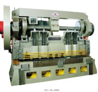 机械剪板机Q11-16*2500